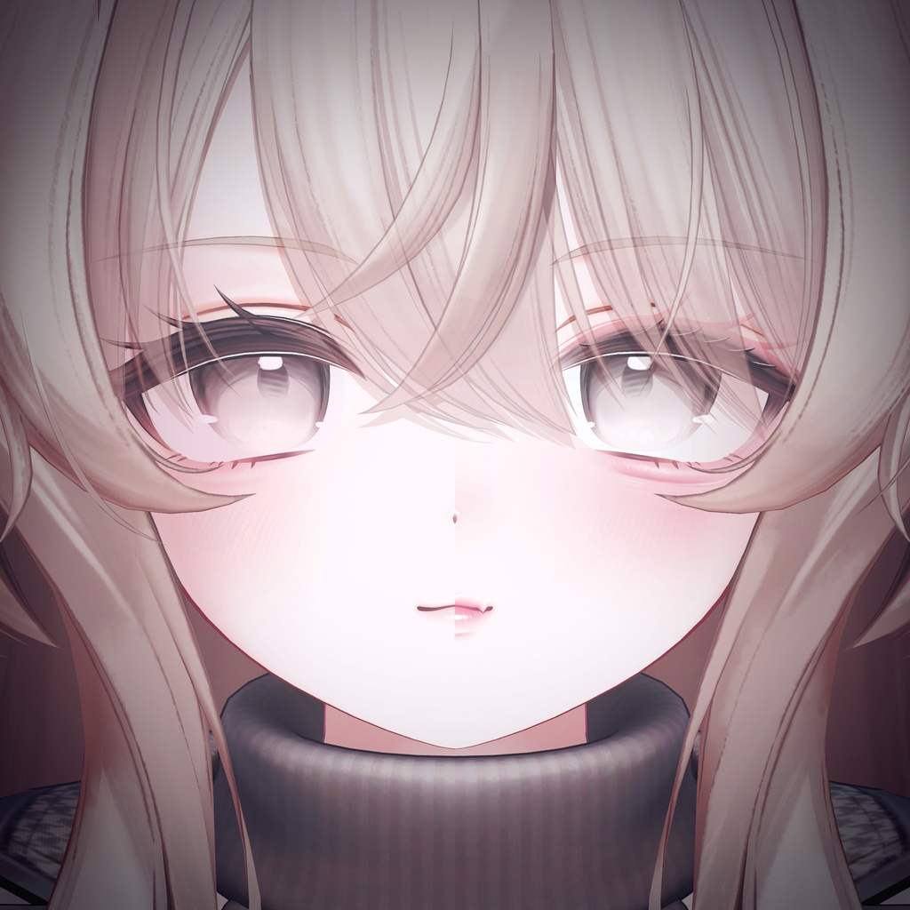 【エク・Eku】Romantic makeup texture