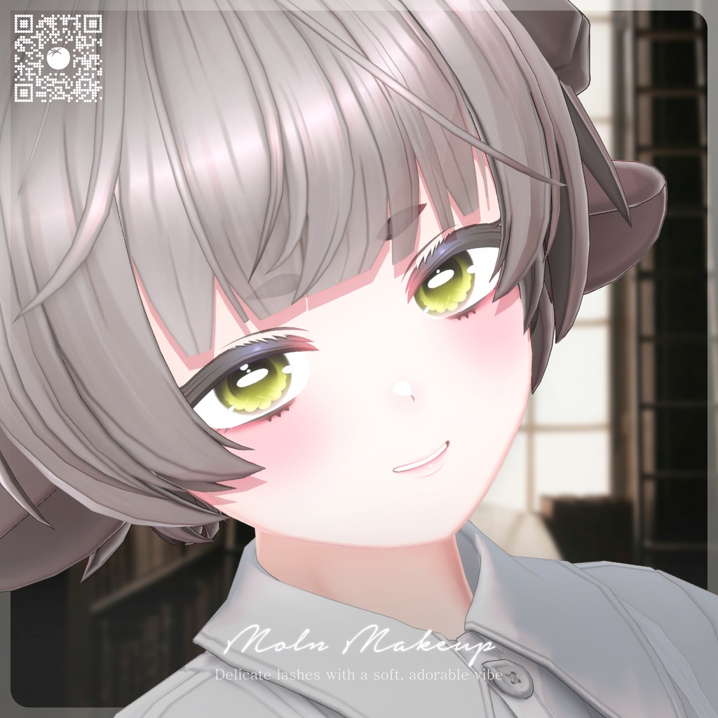 【モルン・Moln】Makeup texture