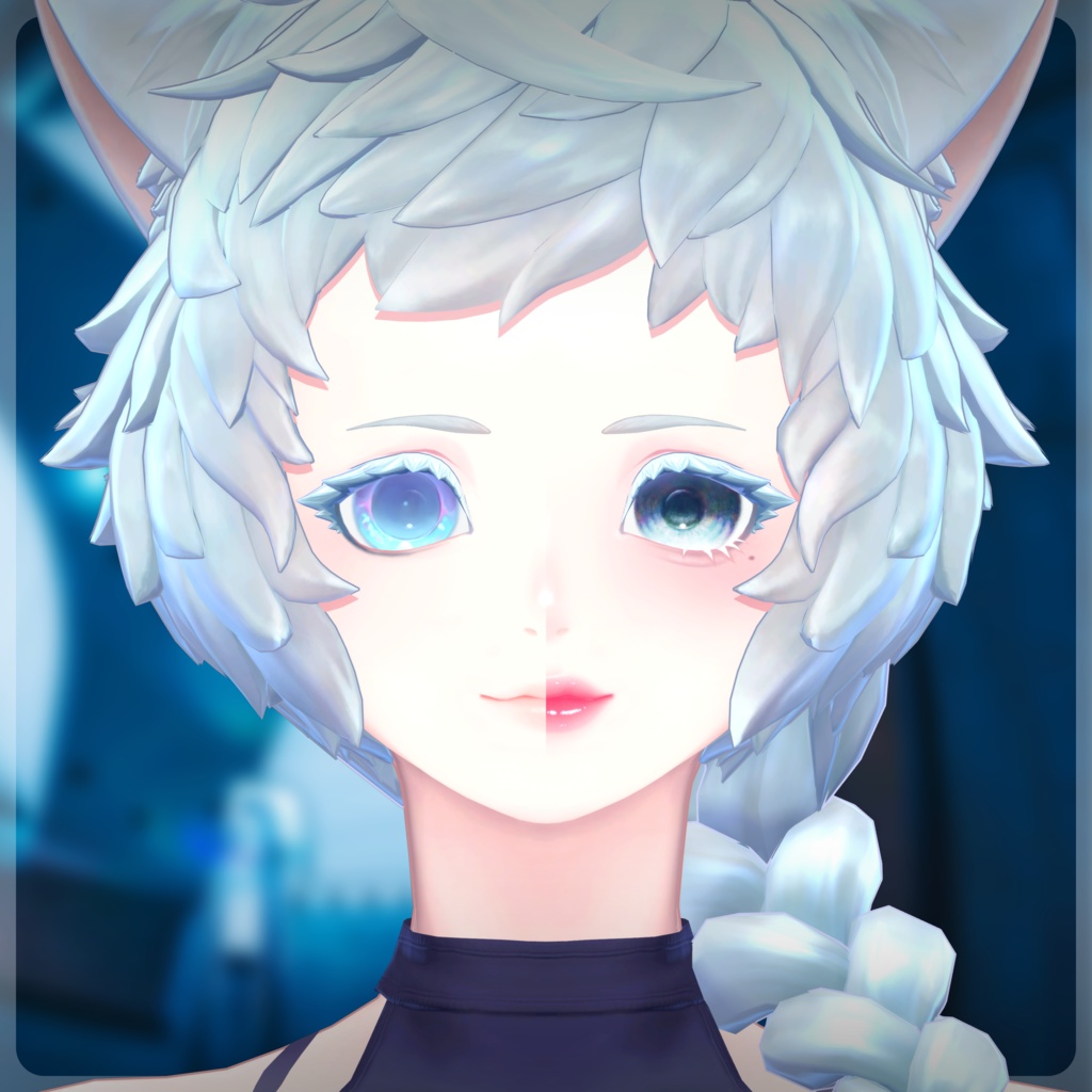 【仮称:Musa】Makeup texture