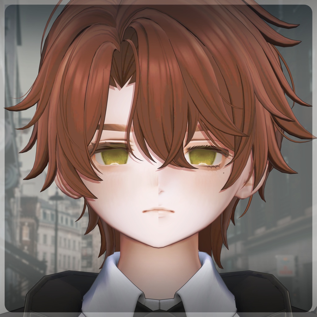 【マリシア・Marycia】Makeup texture