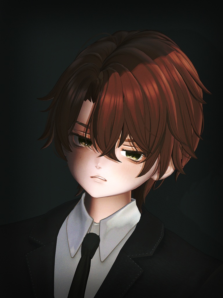 【マリシア・Marycia】Makeup texture