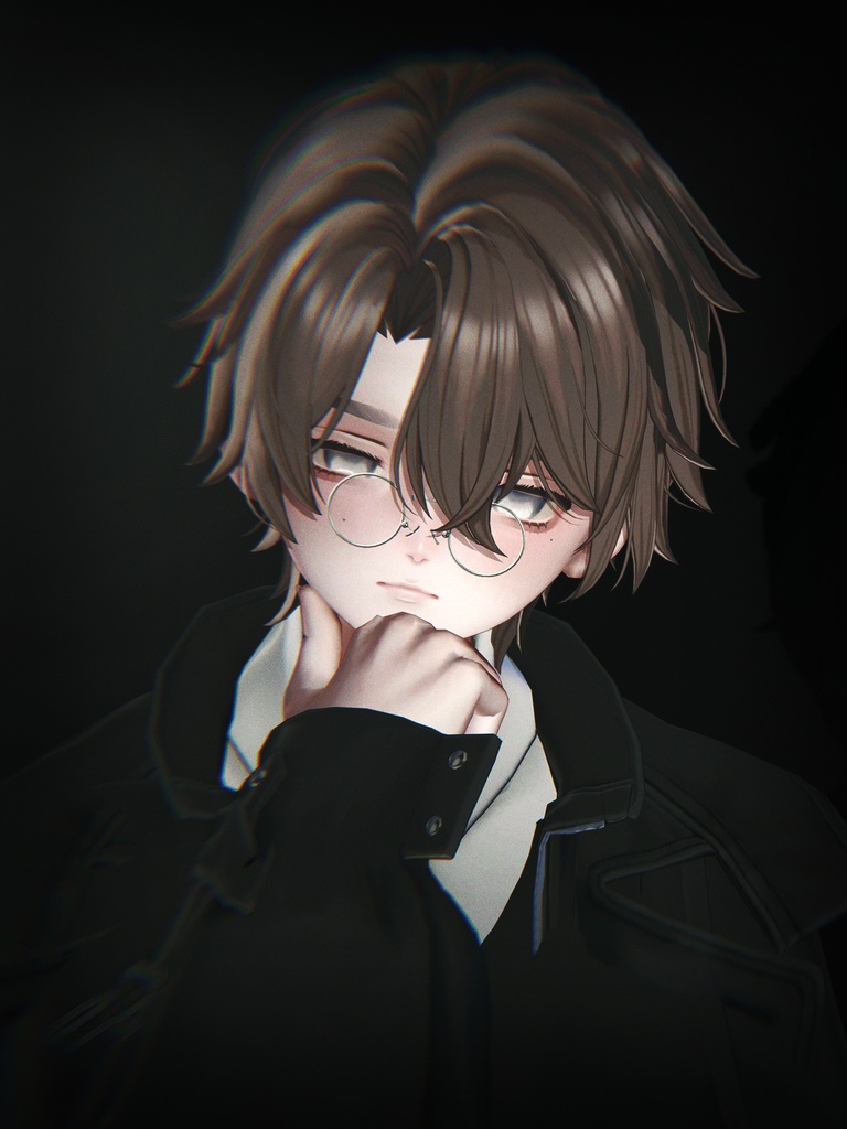 【マリシア・Marycia】Makeup texture