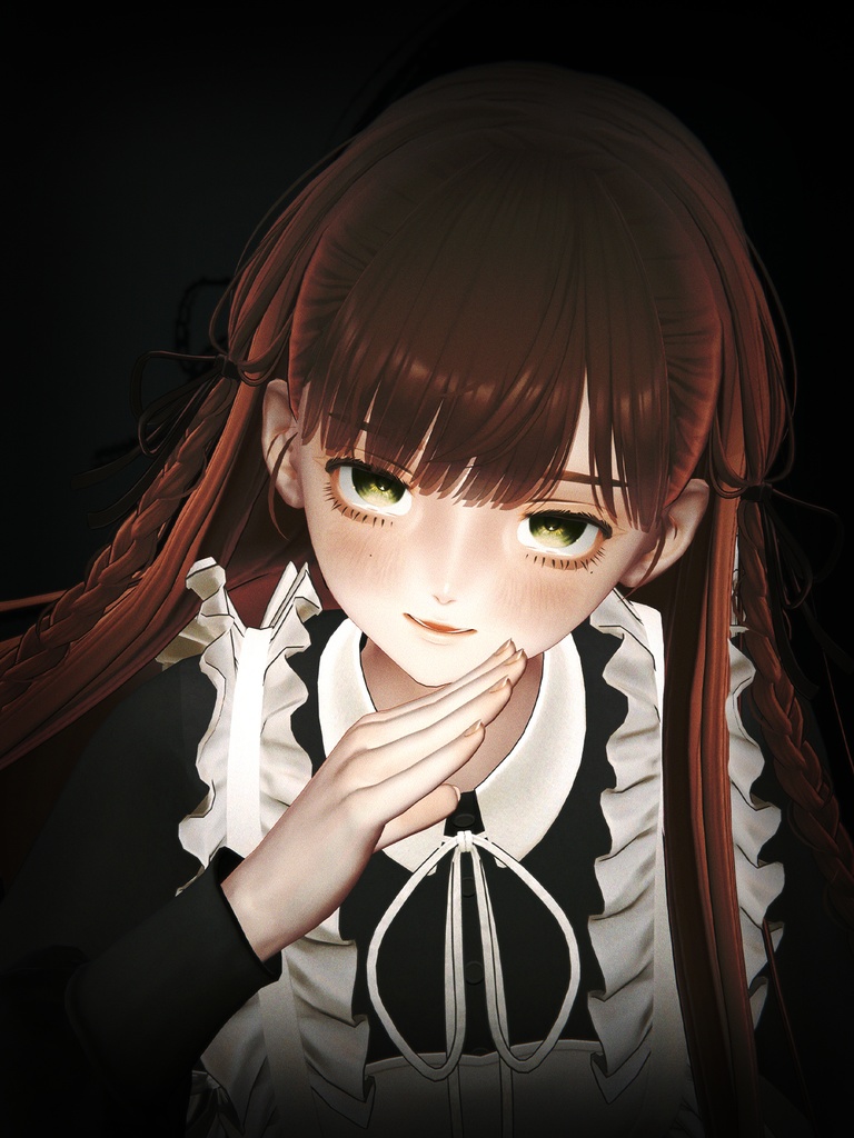 【マリシア・Marycia】Makeup texture