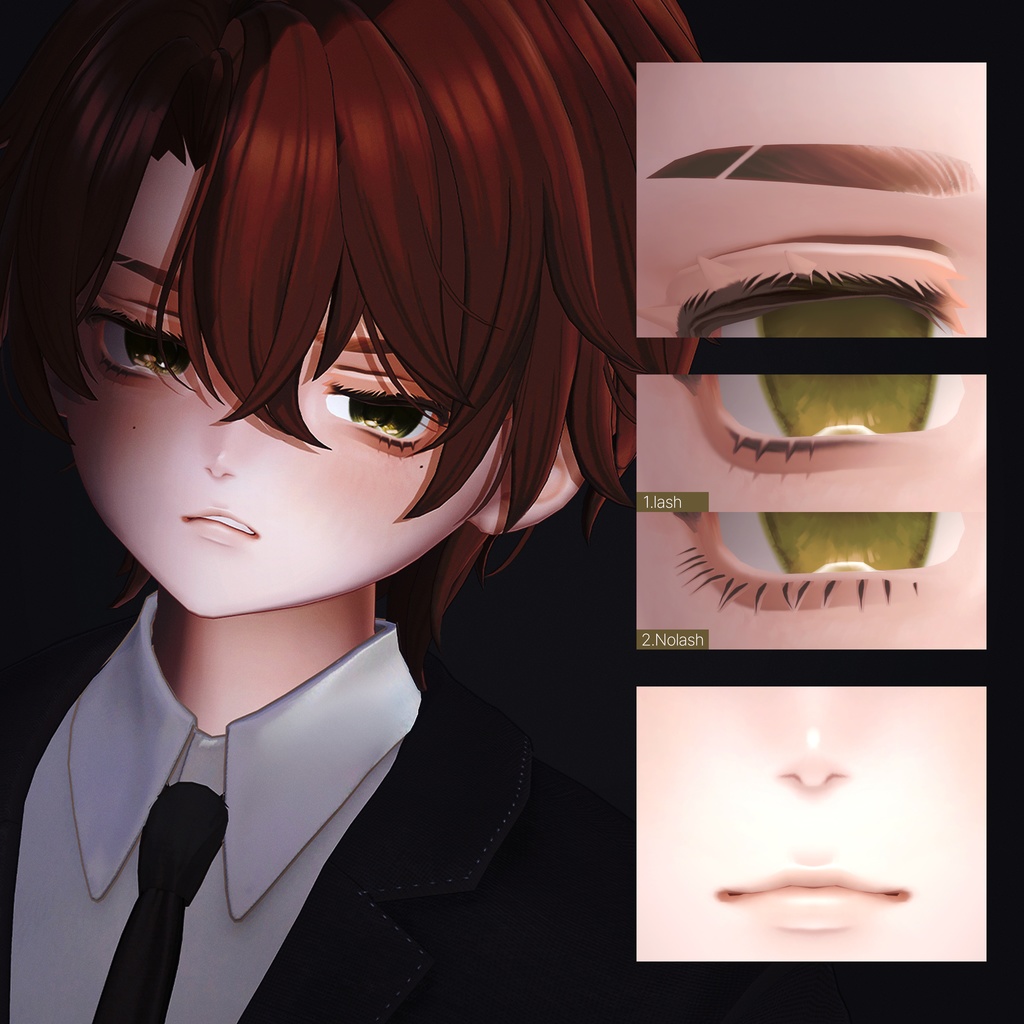 【マリシア・Marycia】Etude makeup texture