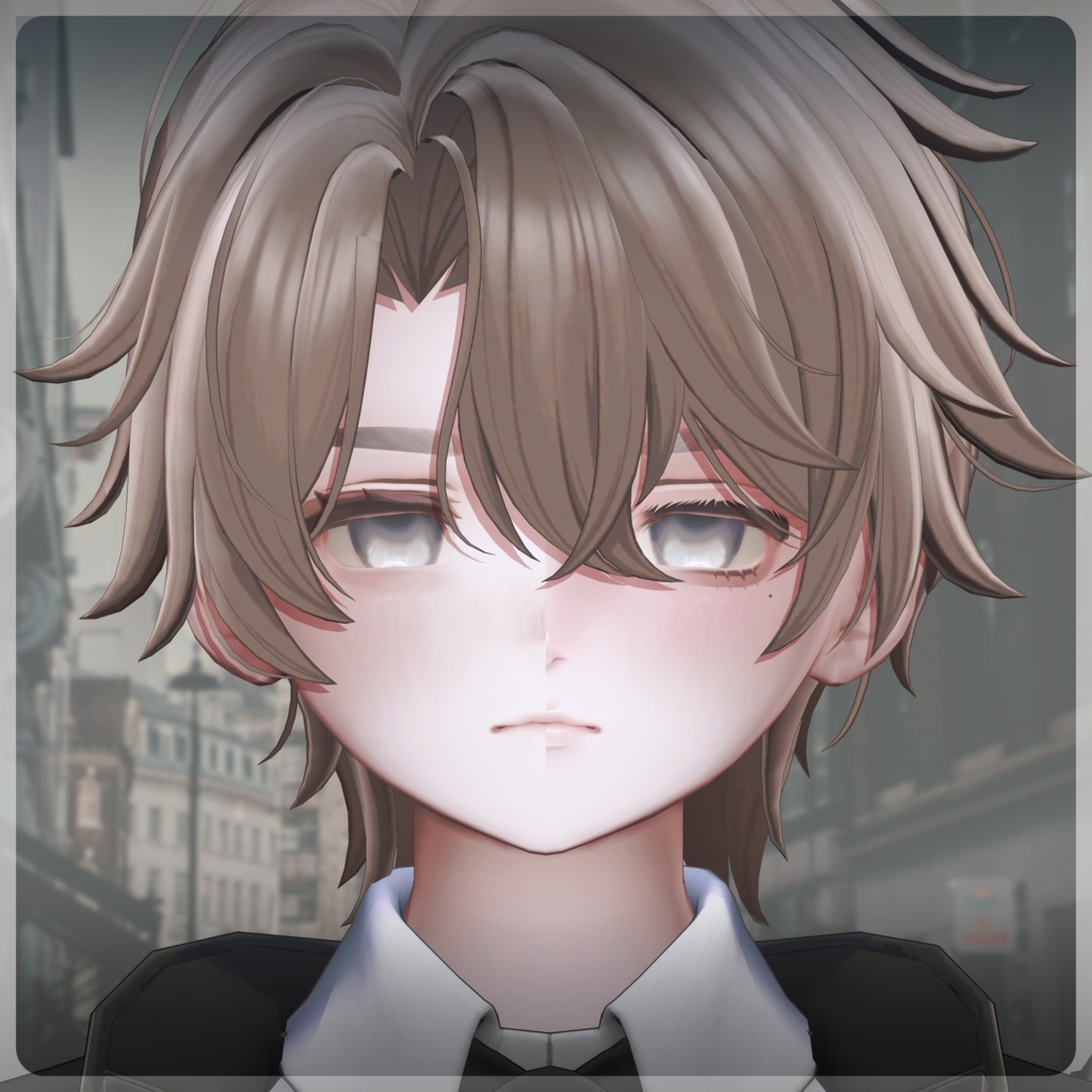 【マリシア・Marycia】Makeup texture