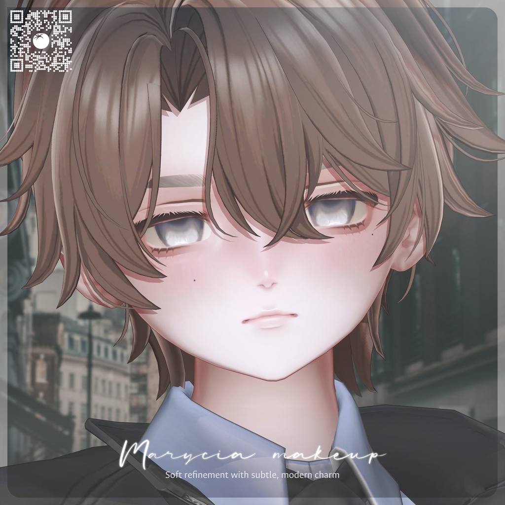 【マリシア・Marycia】Makeup texture