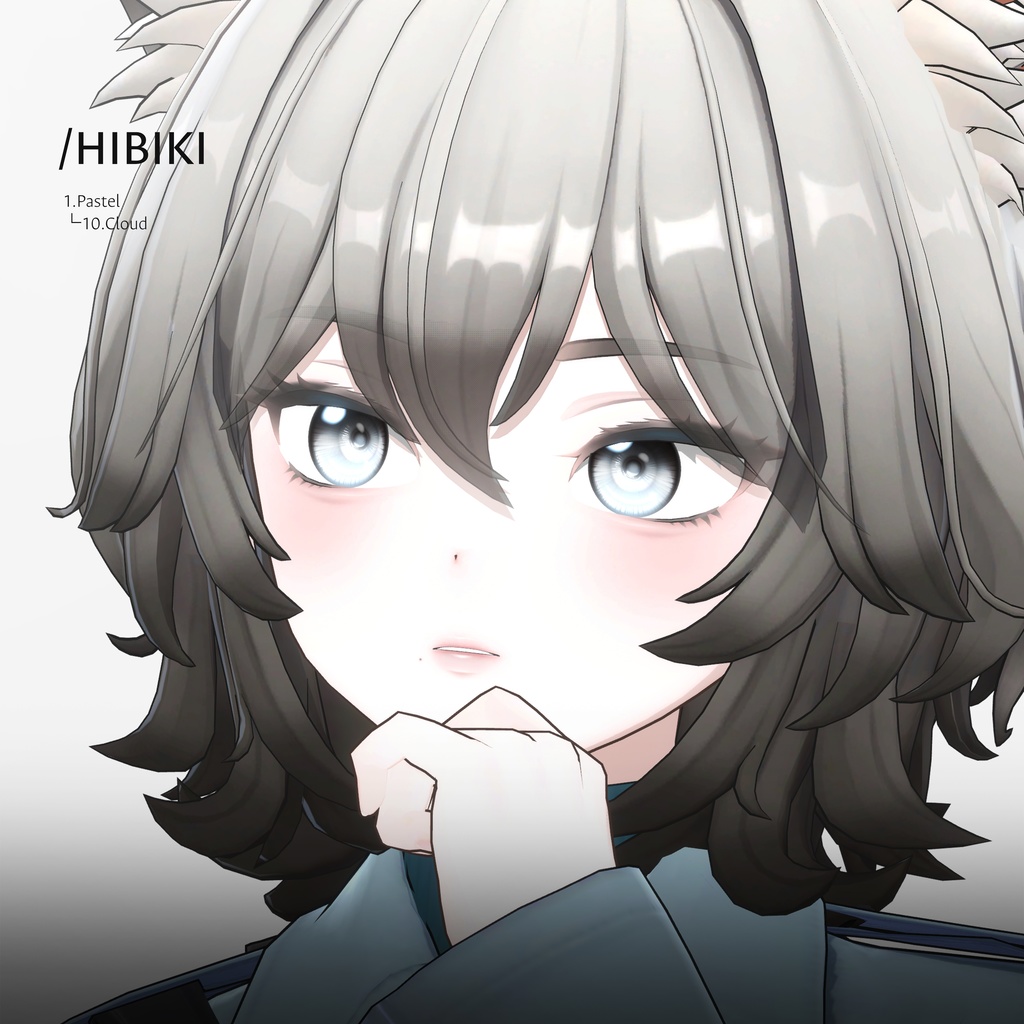 【Lume Optic対応】Solveil eye texture(30 colors)