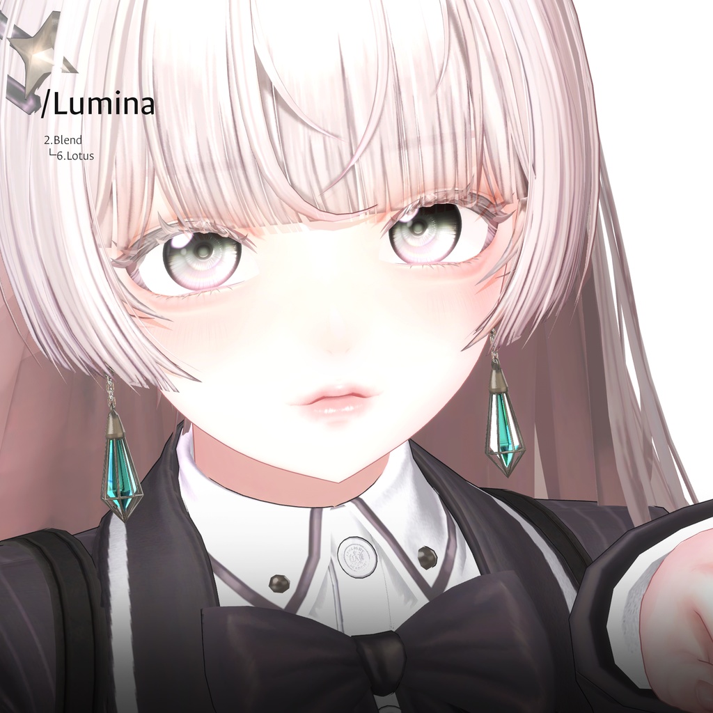 【Lume Optic対応】Solveil eye texture(30 colors)