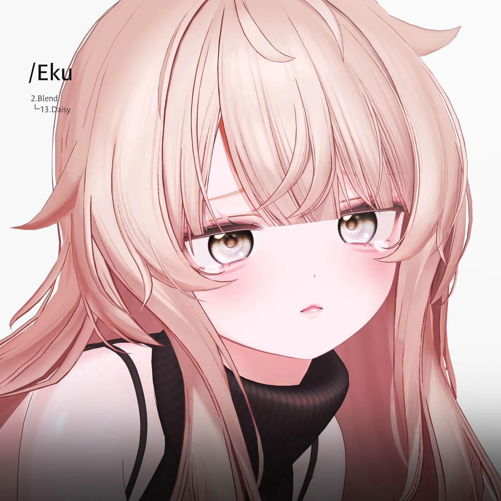 【Lume Optic対応】Solveil eye texture(30 colors)