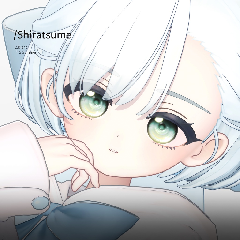 【Lume Optic対応】Solveil eye texture(30 colors)