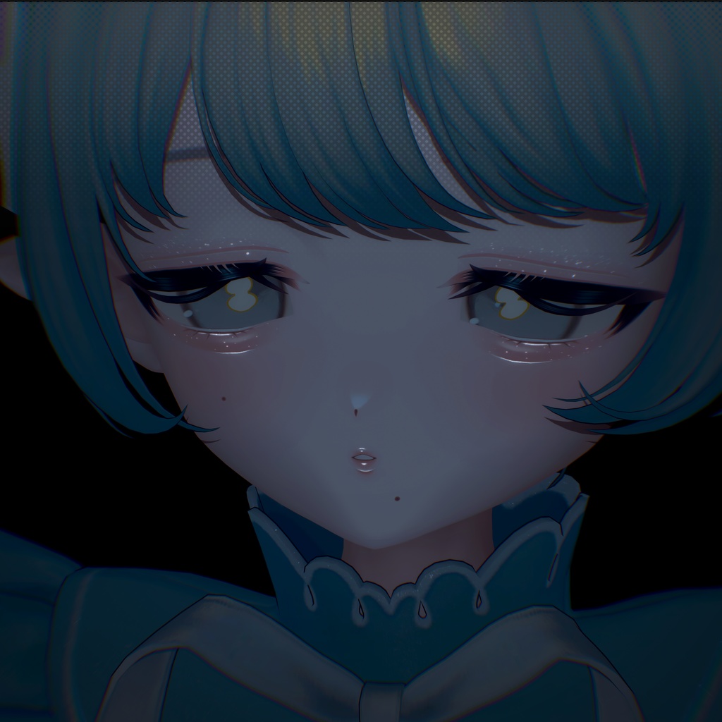 【フィユエ・Fyuett】Sylphide makeup texture