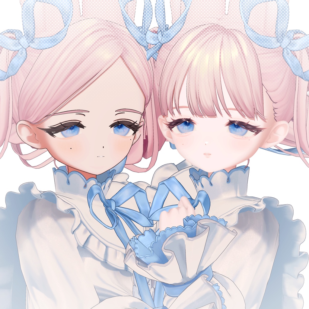 【フィユエ・Fyuett】Sylphide makeup texture