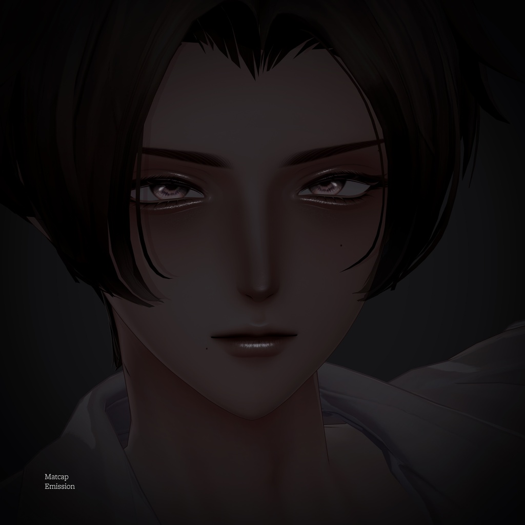 🏷️SALE【悠莉・Yuri】Taupe makeup texture