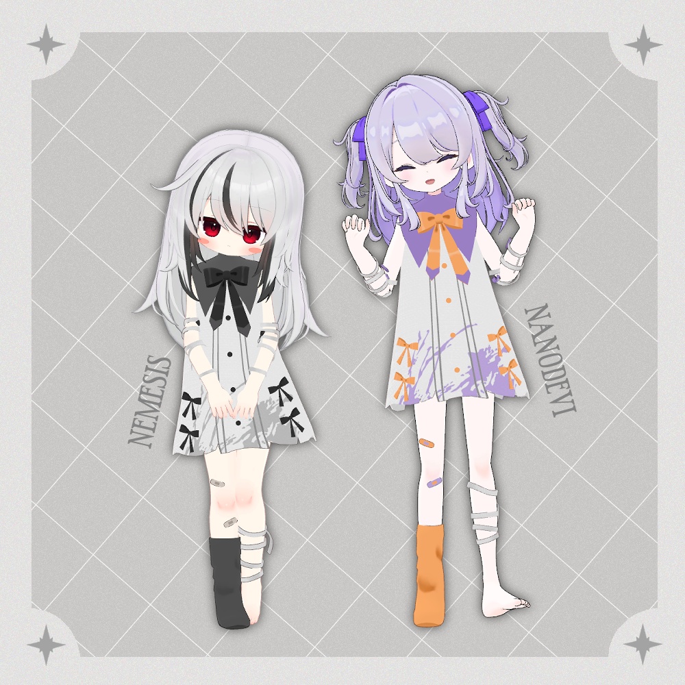 🎃 SALE🎃 【4アバター対応】👻 Ghost Party👻