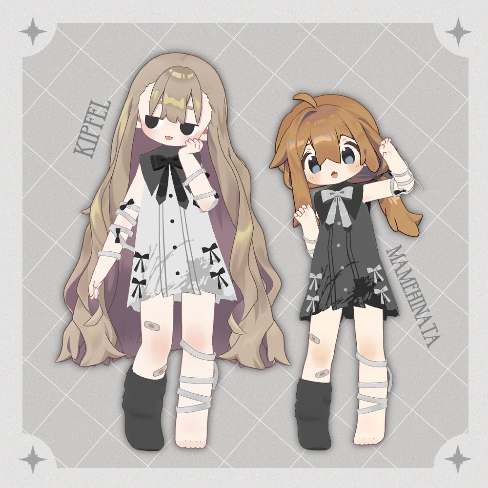 🎃 SALE🎃 【4アバター対応】👻 Ghost Party👻