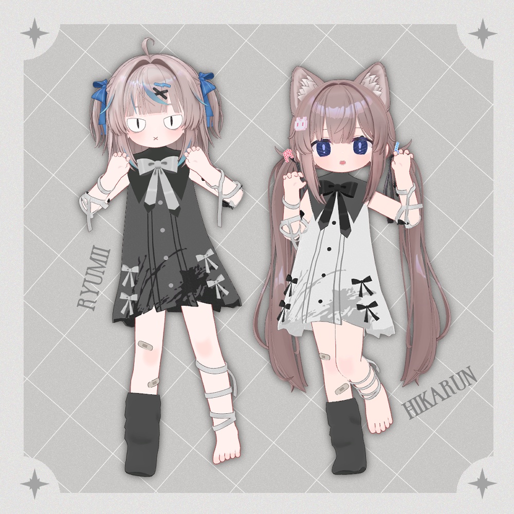 🎃 SALE🎃 【4アバター対応】👻 Ghost Party👻