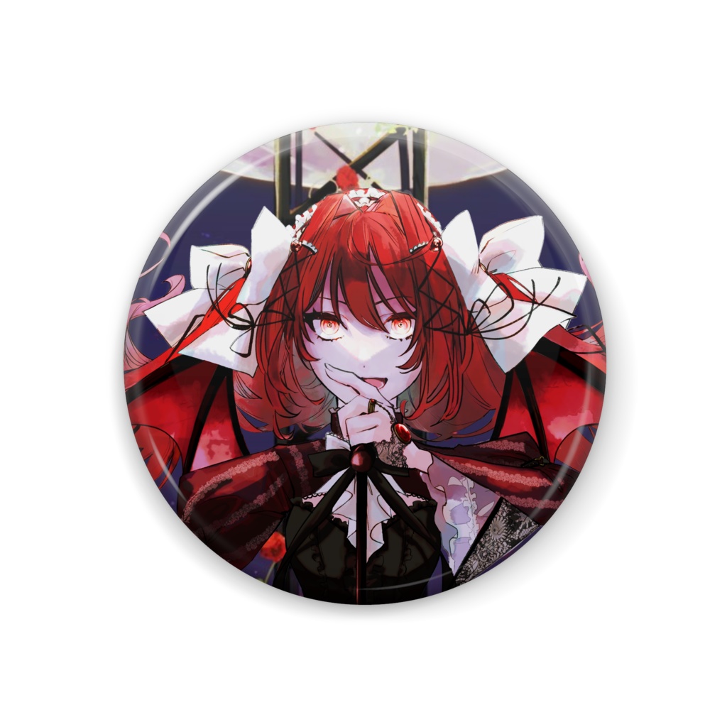 ー 愛しの夢 ー 缶バッジVer.