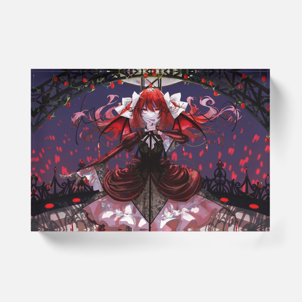 ー 愛しの夢 ー アクリルブロックVer.