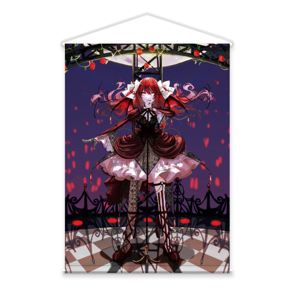 ー 愛しの夢 ー タペストリーVer.