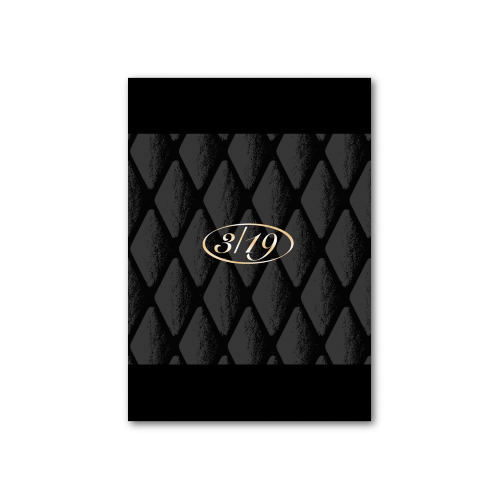 流星群光生誕祭2026 フォト風カード