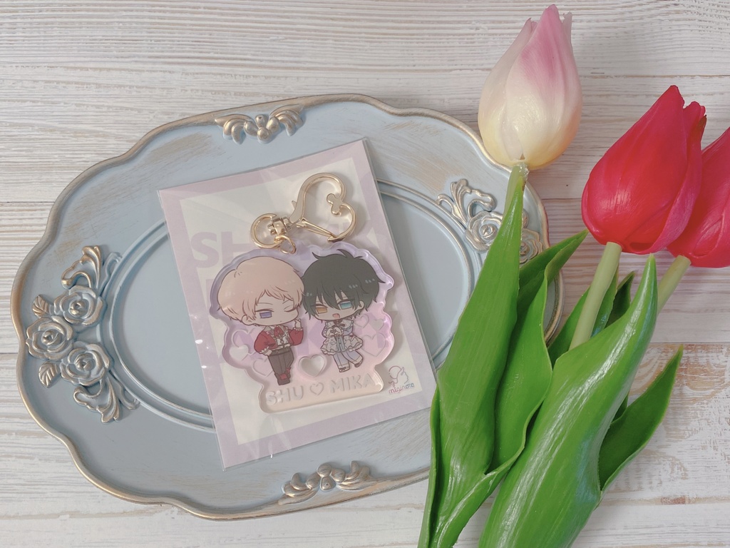 SHUMIKA HEART ACKEY
