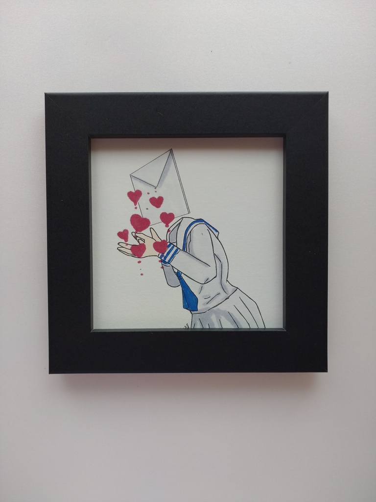 想いが溢れ出す