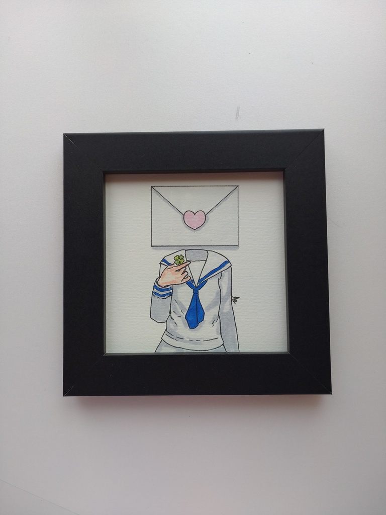 私のものになってください