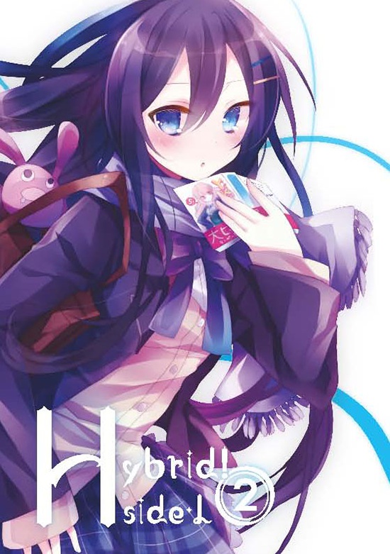 Hybrid!2 side L