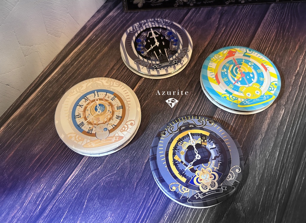 【L】コンパクトミラー