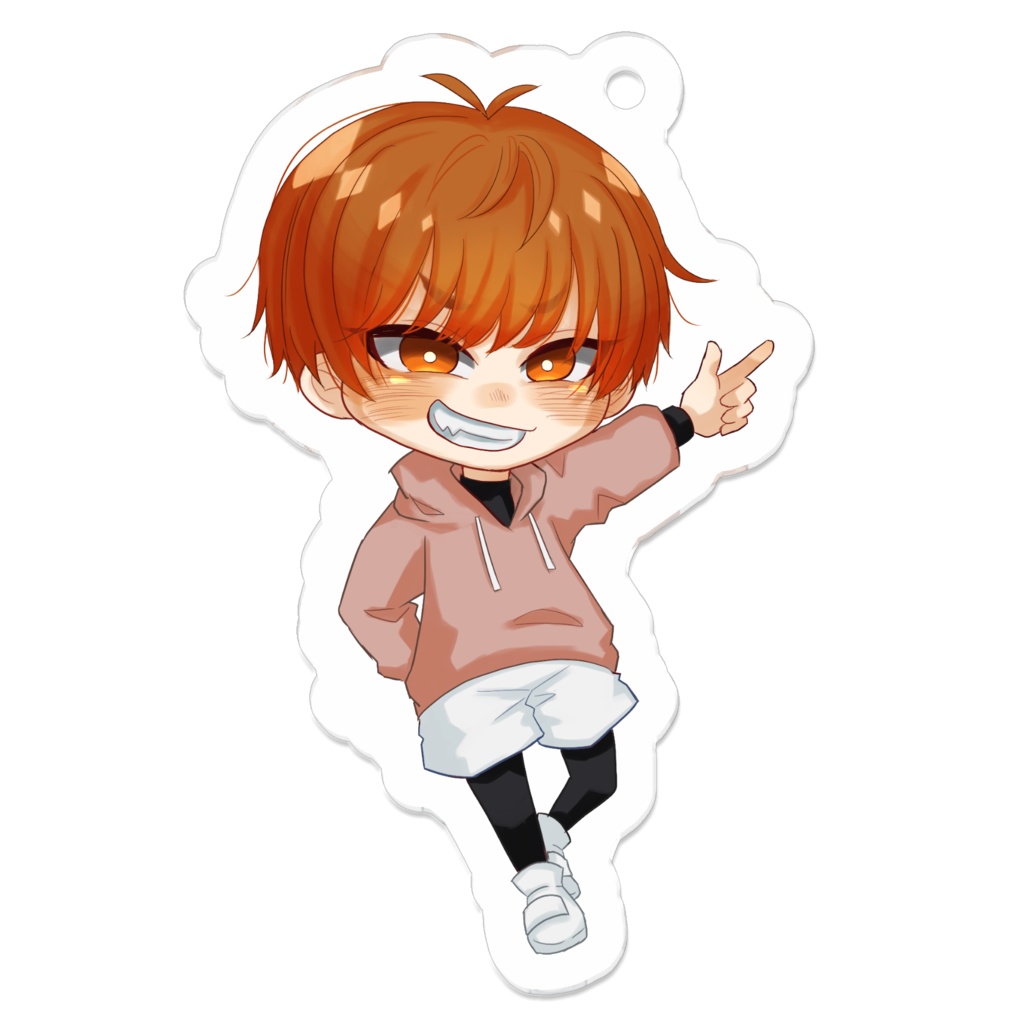 おれんじちゃん