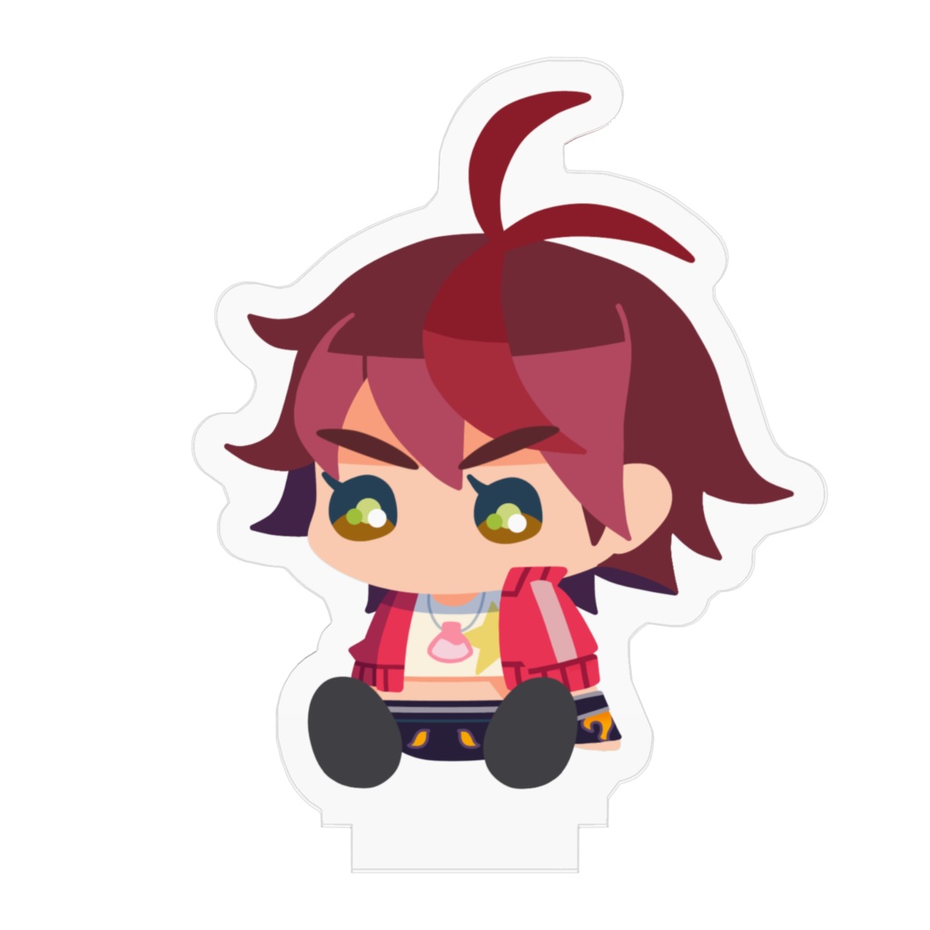 【全7種】革命おすわり乙女たち 九州花組🌸