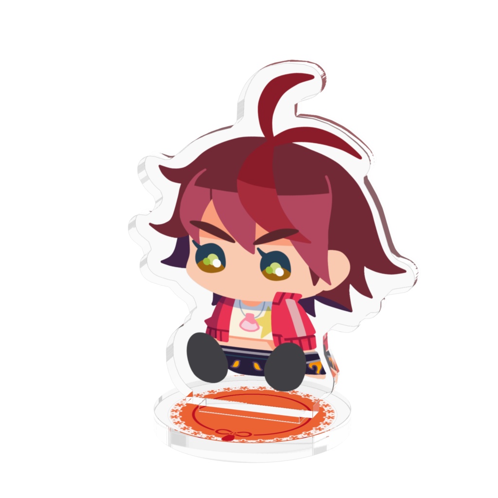 【全7種】革命おすわり乙女たち 九州花組🌸