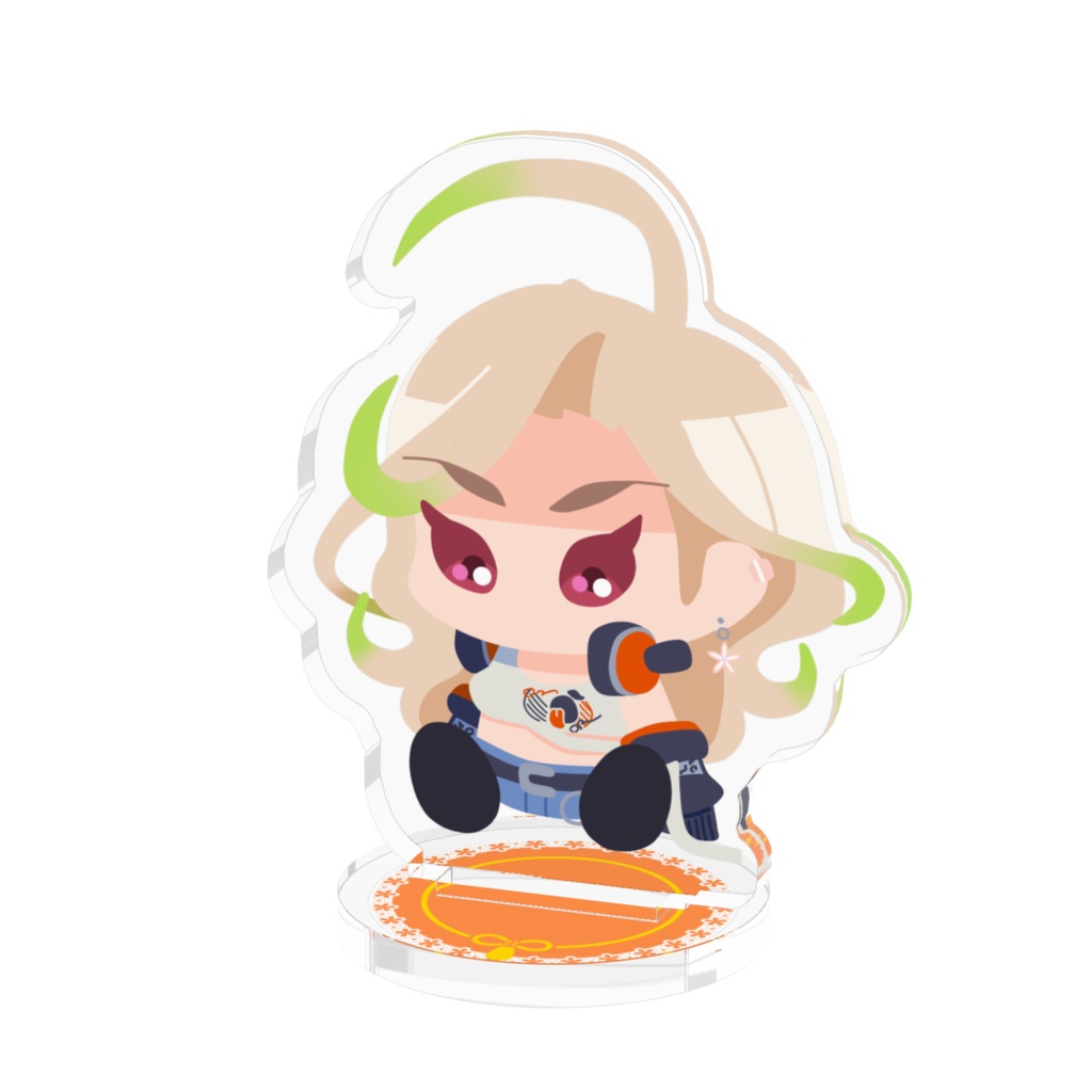 【全5種】革命おすわり乙女たち 中国地方花組🌸