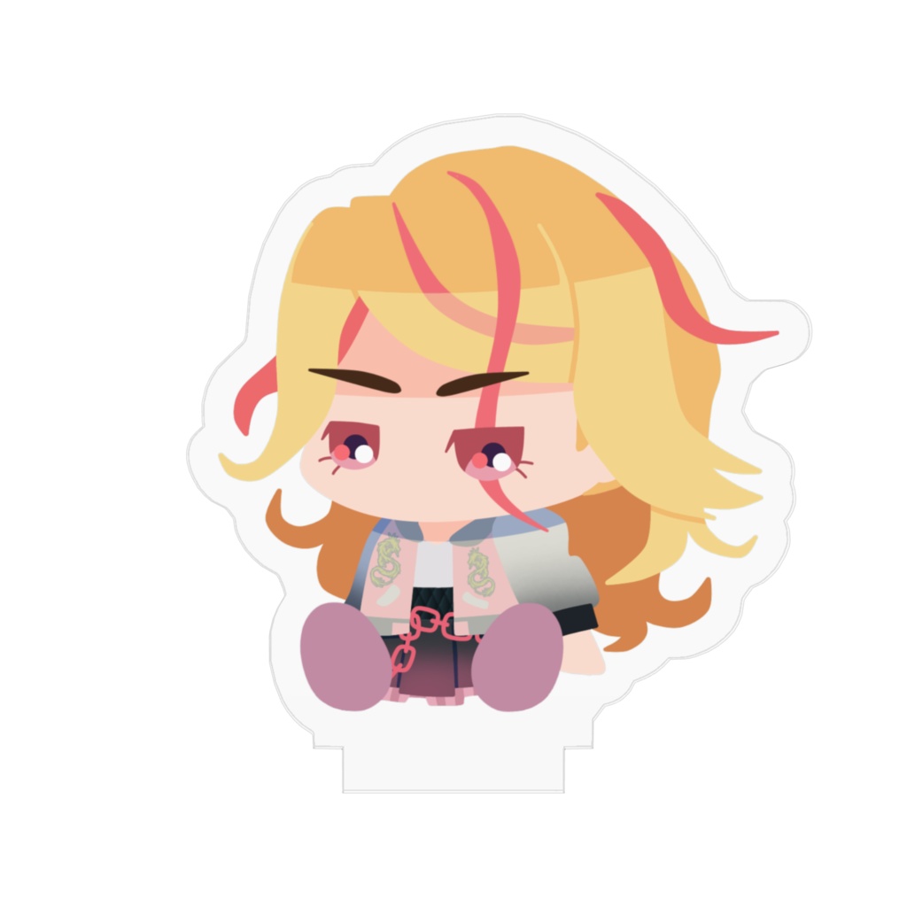 【全4種】革命おすわり乙女たち 四国花組🌸