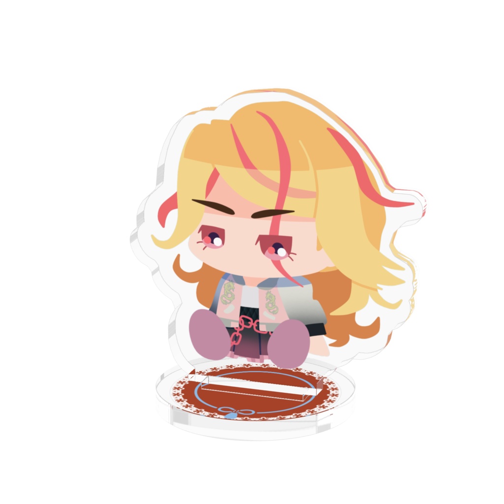 【全4種】革命おすわり乙女たち 四国花組🌸