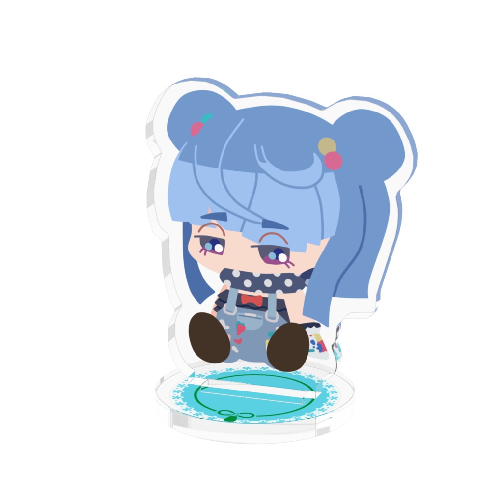 【全7種】革命おすわり乙女たち 北方連合花組🌸