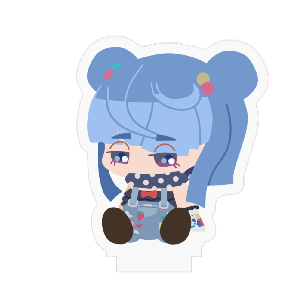 【全7種】革命おすわり乙女たち 北方連合花組🌸