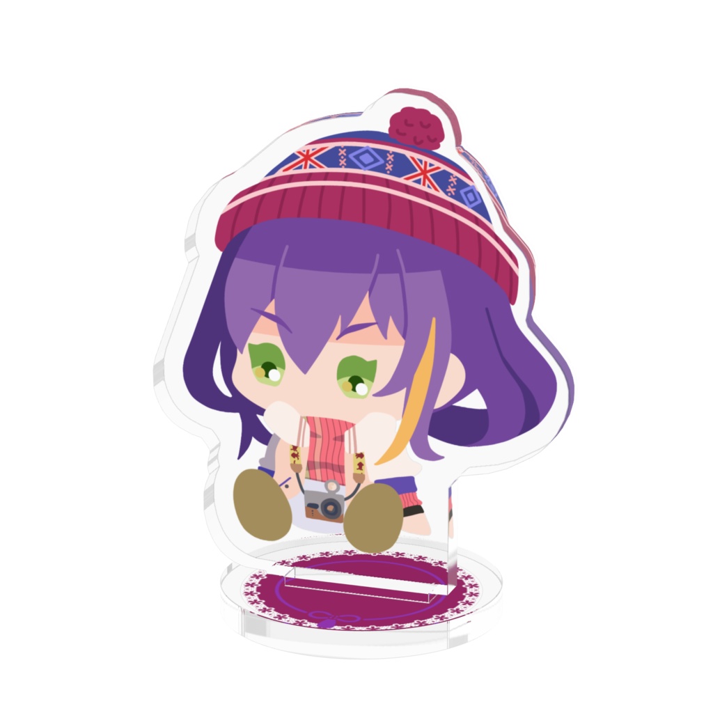 【全2種】革命おすわり乙女たち 北海道花組/宙組🌸