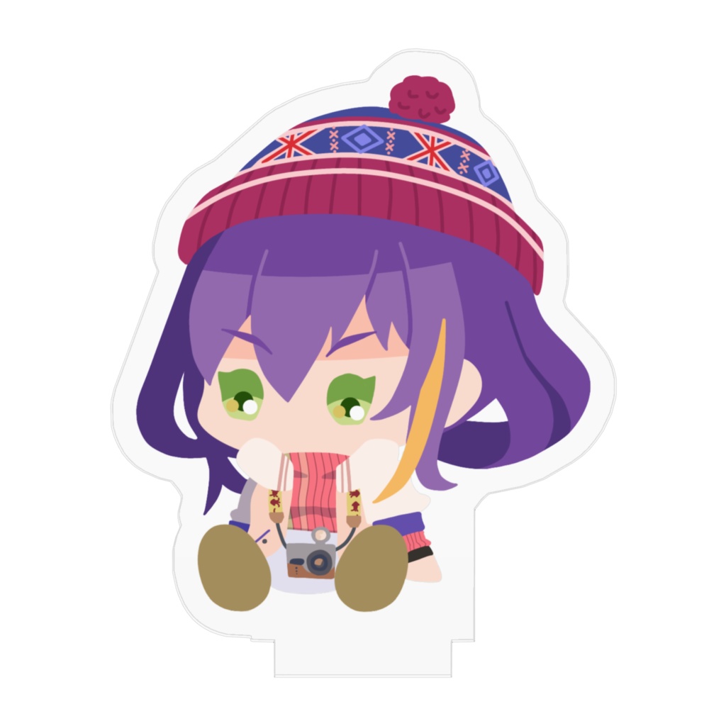 【全2種】革命おすわり乙女たち 北海道花組/宙組🌸