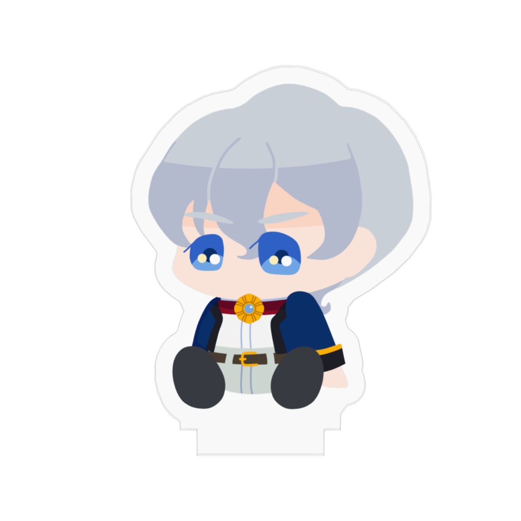 【全6種】おすわりシリーズ レニ・ミルヒシュトラーセ🌌