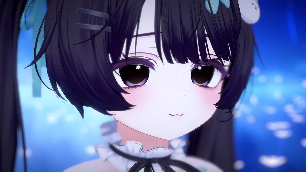 【マヌカ,ミルティナ対応】ぎゃるげー♡あいてくすちゃ!/GAL game Eye texture