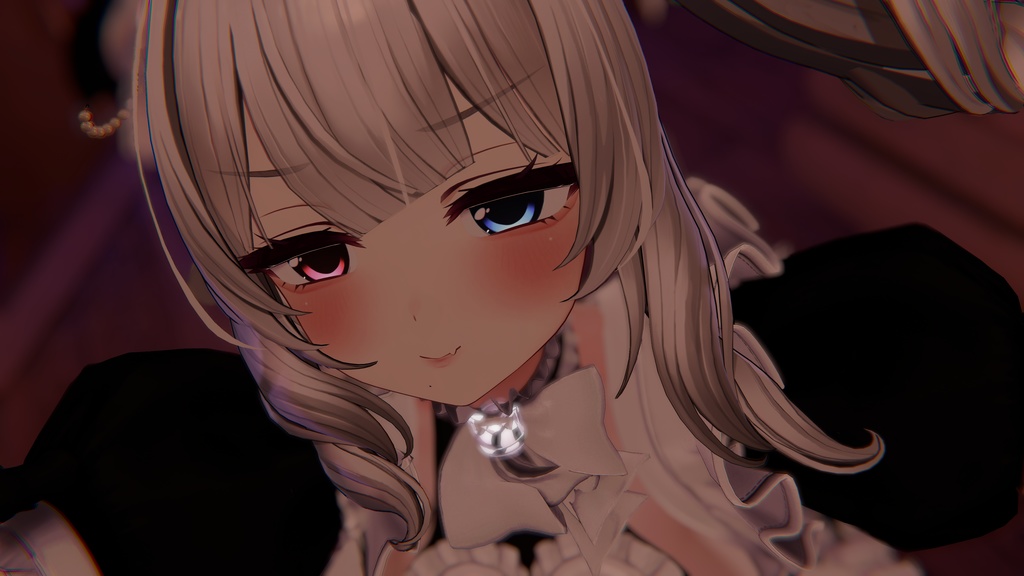 【マヌカ,ミルティナ対応】ぎゃるげー♡あいてくすちゃ!/GAL game Eye texture