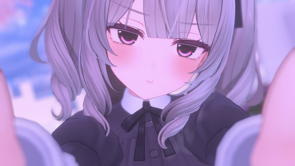 【マヌカ,ミルティナ対応】ぎゃるげー♡あいてくすちゃ!/GAL game Eye texture