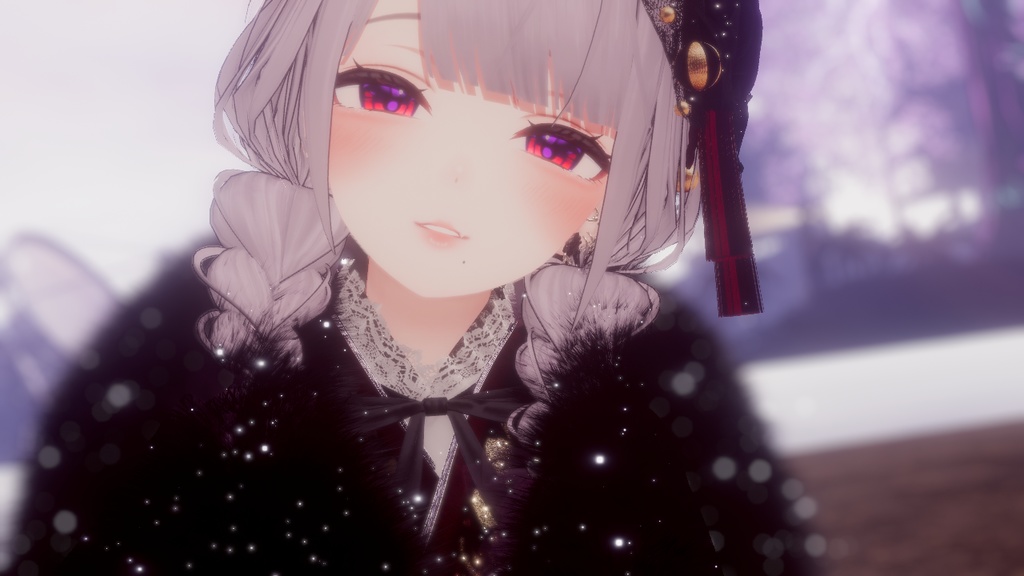 【森羅対応】♡きゅるん♡make texture