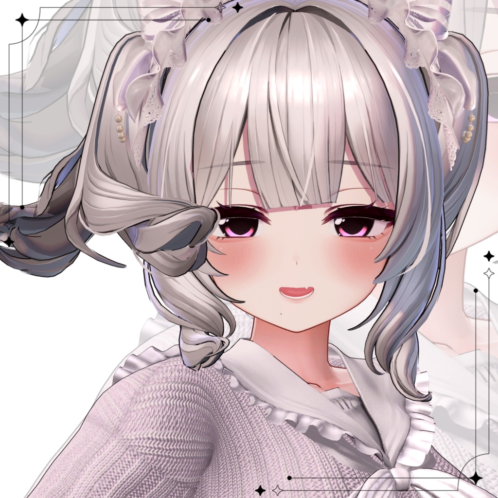 【ミルティナ対応】HoneyBloom make texture