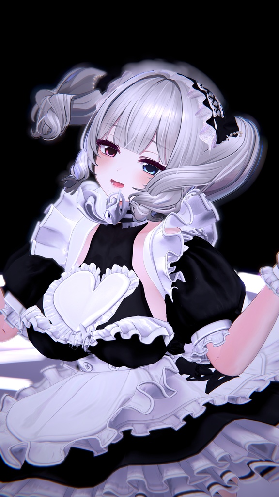 【ミルティナ対応】HoneyBloom make texture