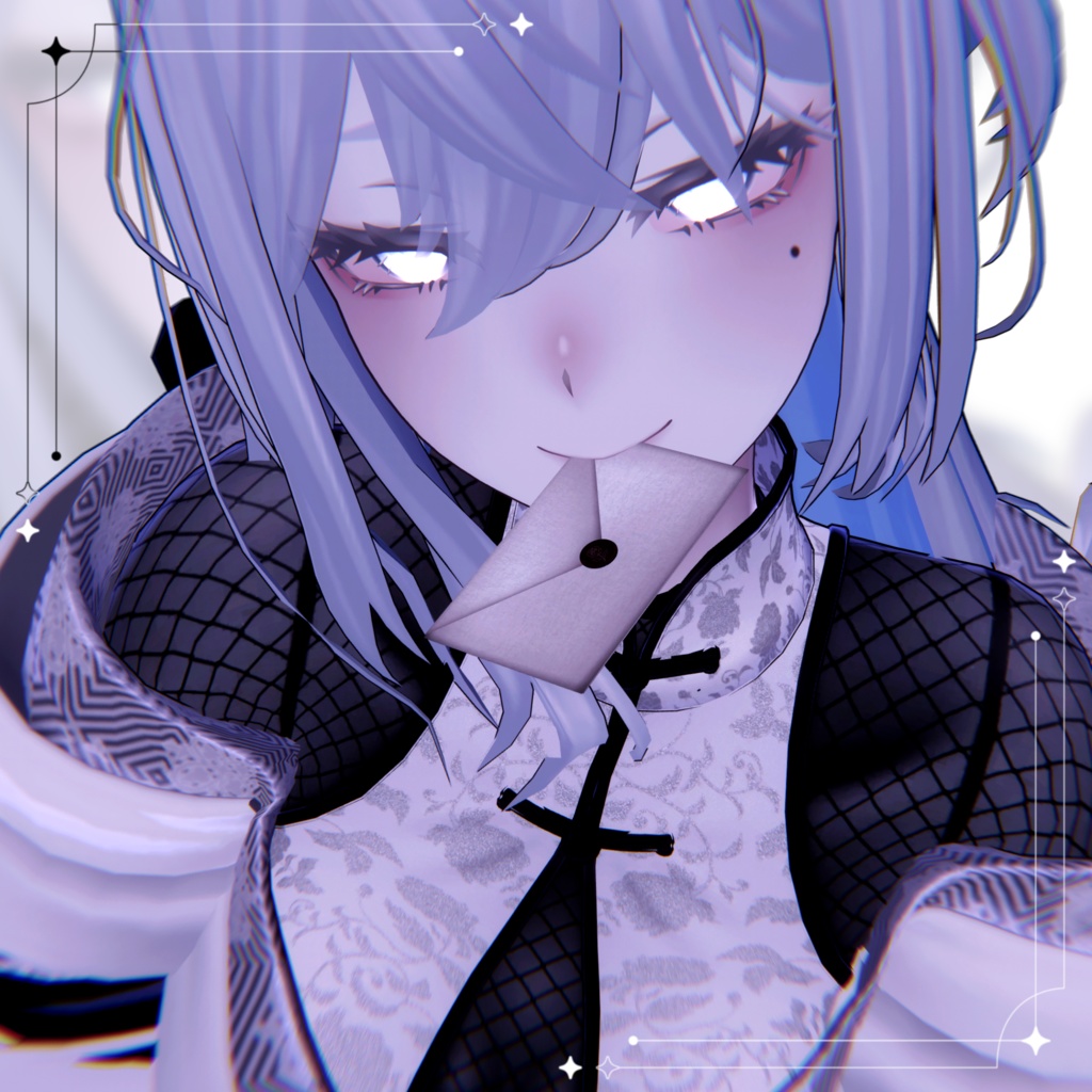 【無料/free 汎用】 Unsent letter ✉️🪽 / ‐ 渡せなかった手紙。 ‐