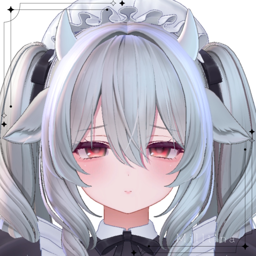 【6アバター対応】✨期間限定セール中✨Abyssia eye texture