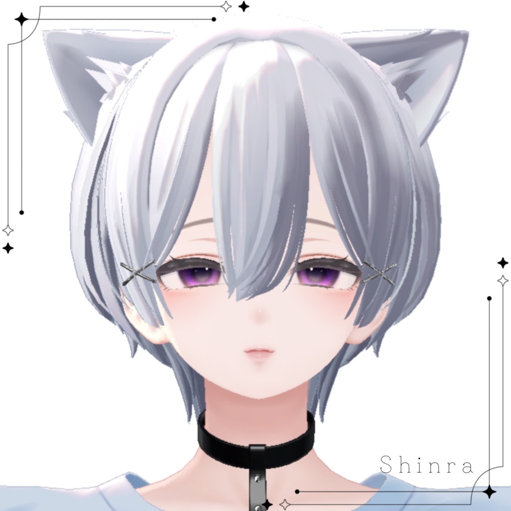 【6アバター対応】✨期間限定セール中✨Abyssia eye texture