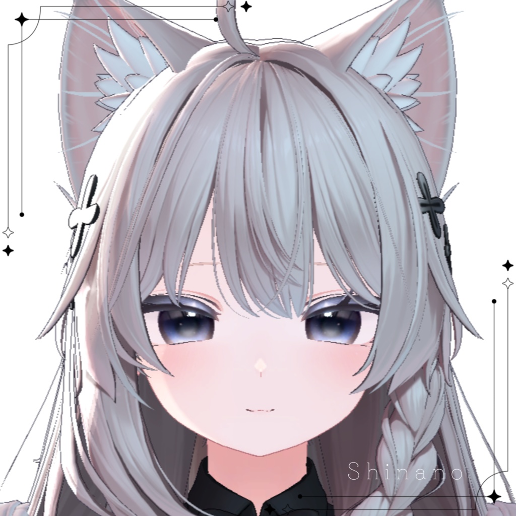 【6アバター対応】✨期間限定セール中✨Abyssia eye texture